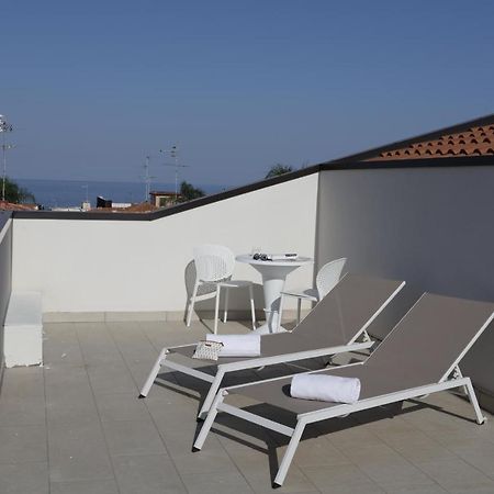 Path House - Etna & Sea View Aparthotel Riposto Ngoại thất bức ảnh