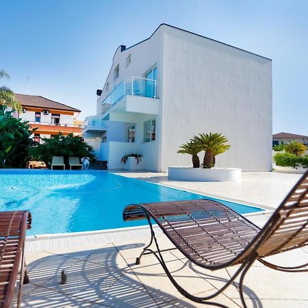 Path House - Etna & Sea View Aparthotel Riposto Ngoại thất bức ảnh