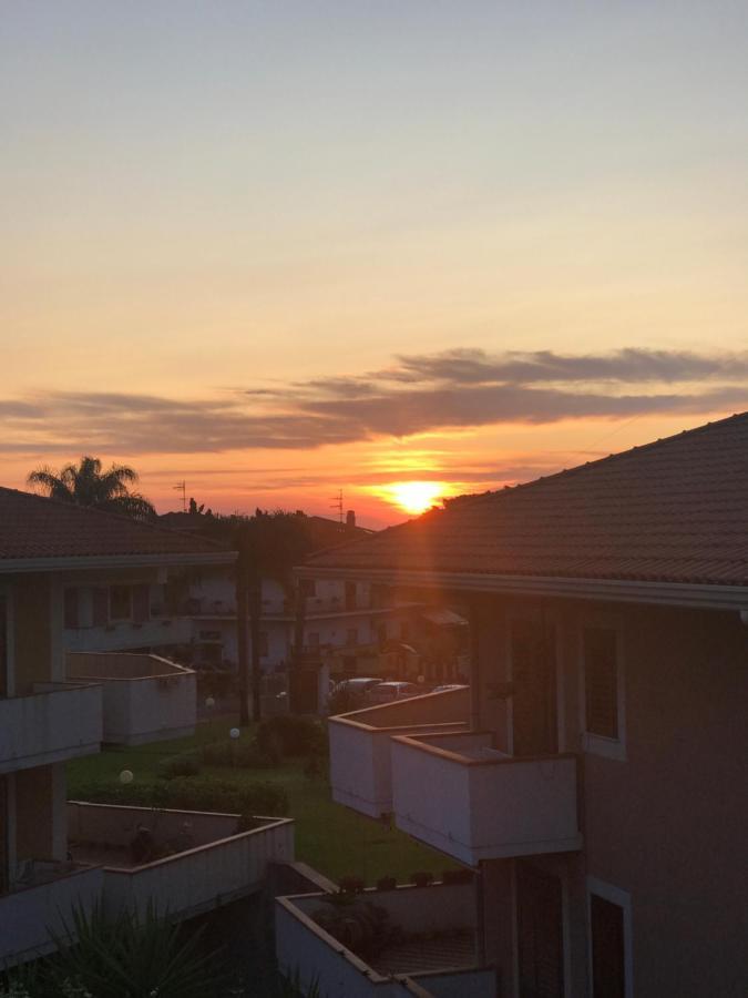 Path House - Etna & Sea View Aparthotel Riposto Ngoại thất bức ảnh