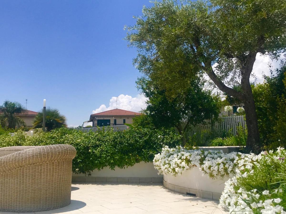 Path House - Etna & Sea View Aparthotel Riposto Ngoại thất bức ảnh
