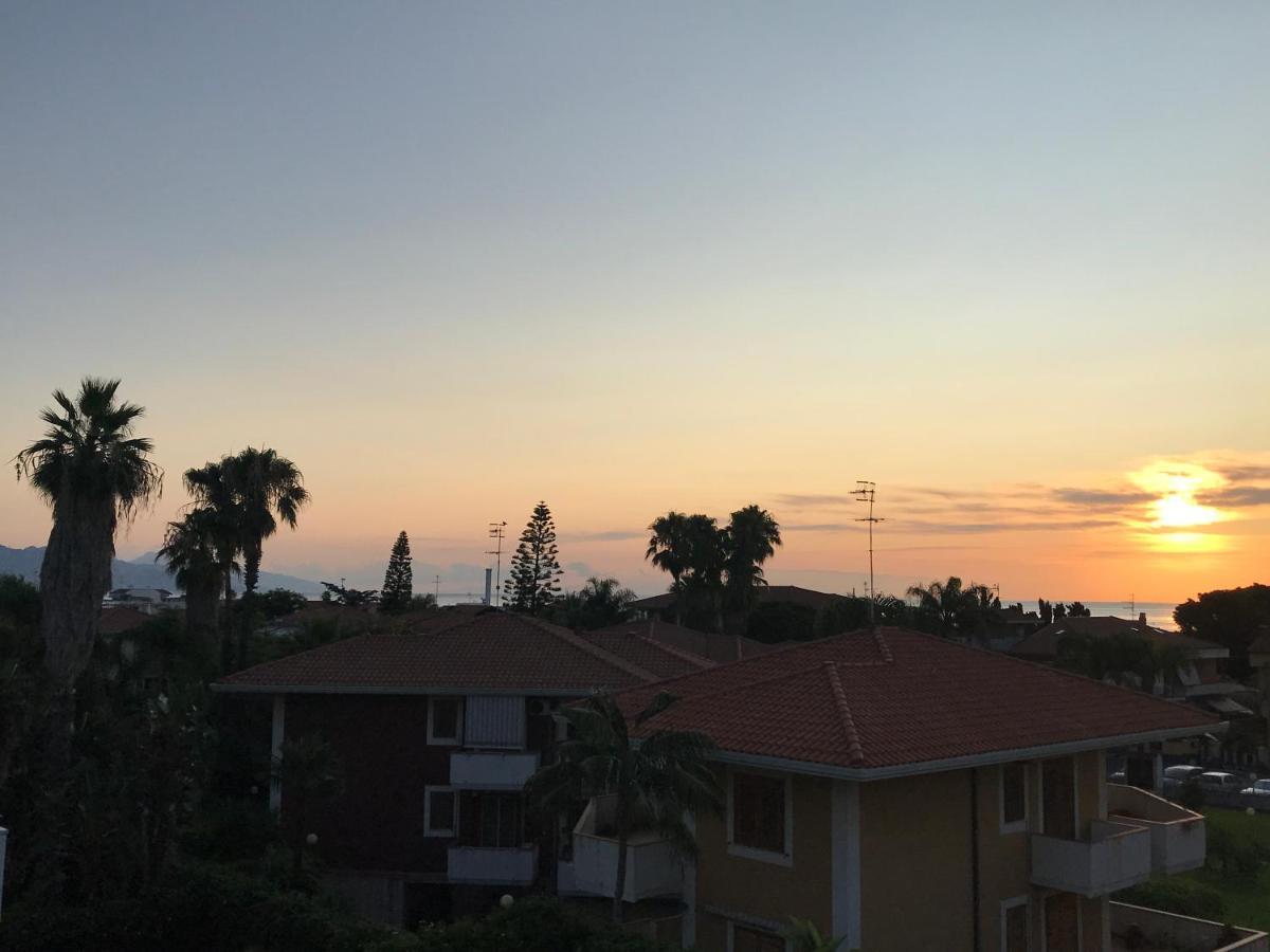 Path House - Etna & Sea View Aparthotel Riposto Ngoại thất bức ảnh