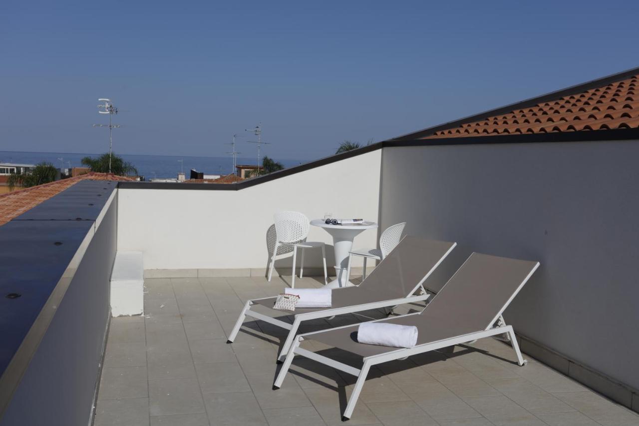Path House - Etna & Sea View Aparthotel Riposto Ngoại thất bức ảnh