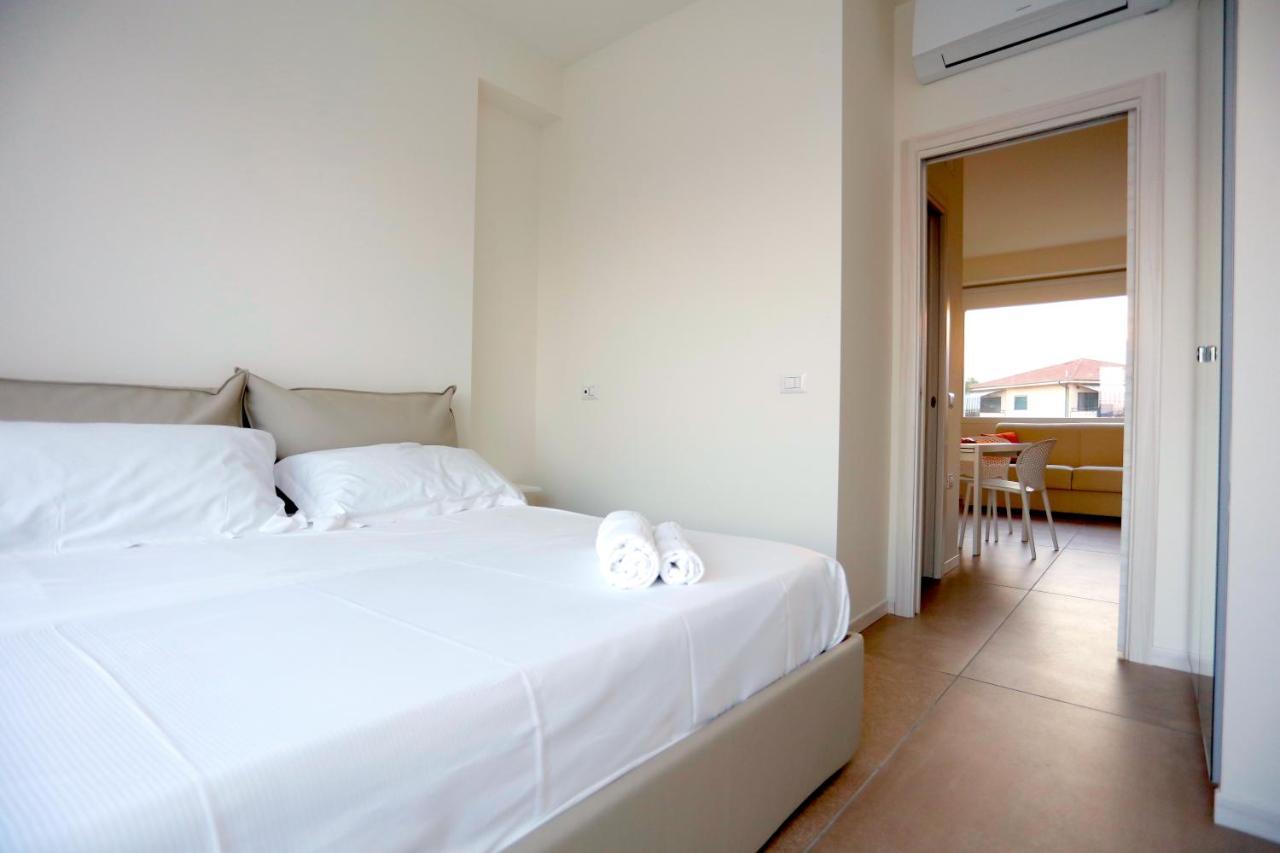 Path House - Etna & Sea View Aparthotel Riposto Ngoại thất bức ảnh